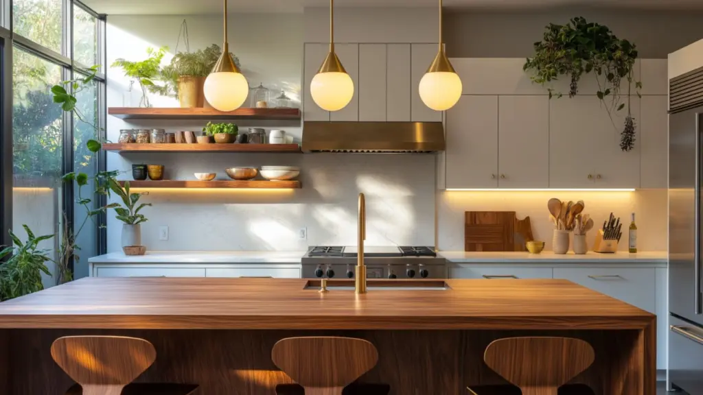 The Ultimate Midcentury Modern Kitchen Inspiration Guide