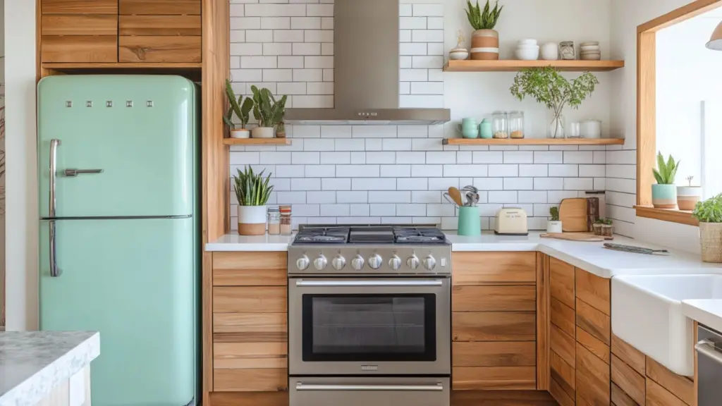 The Ultimate Midcentury Modern Kitchen Inspiration Guide