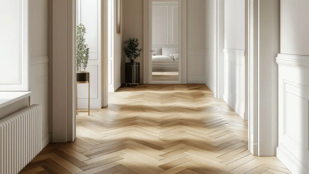 Parquet Flooring Color Palettes to Inspire Your Redesign