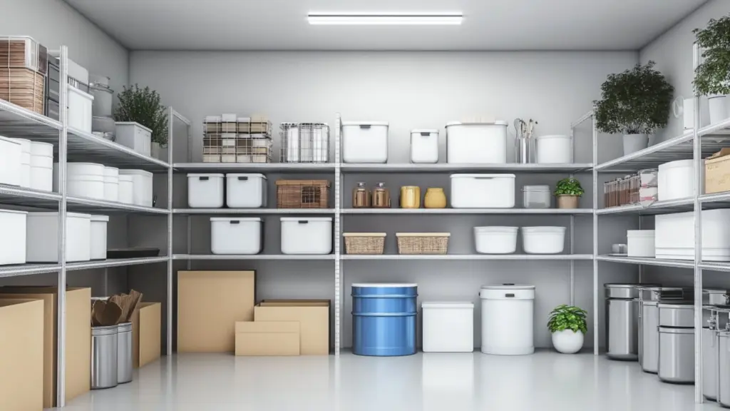 Creative Pantry Organization Ideas for Every Kitchen Size