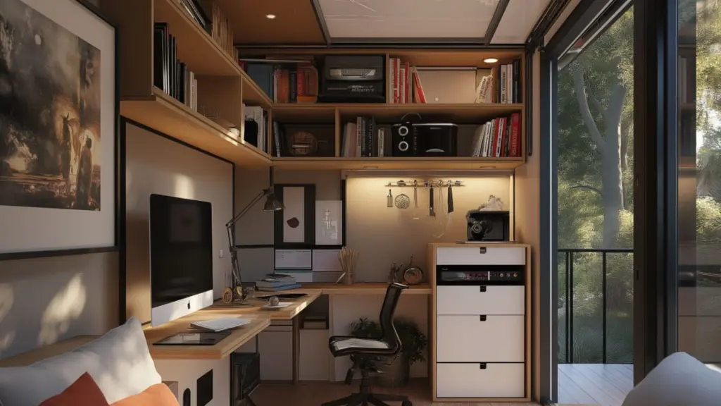 Modern Container House Ideas for a Chic Tiny Living Look