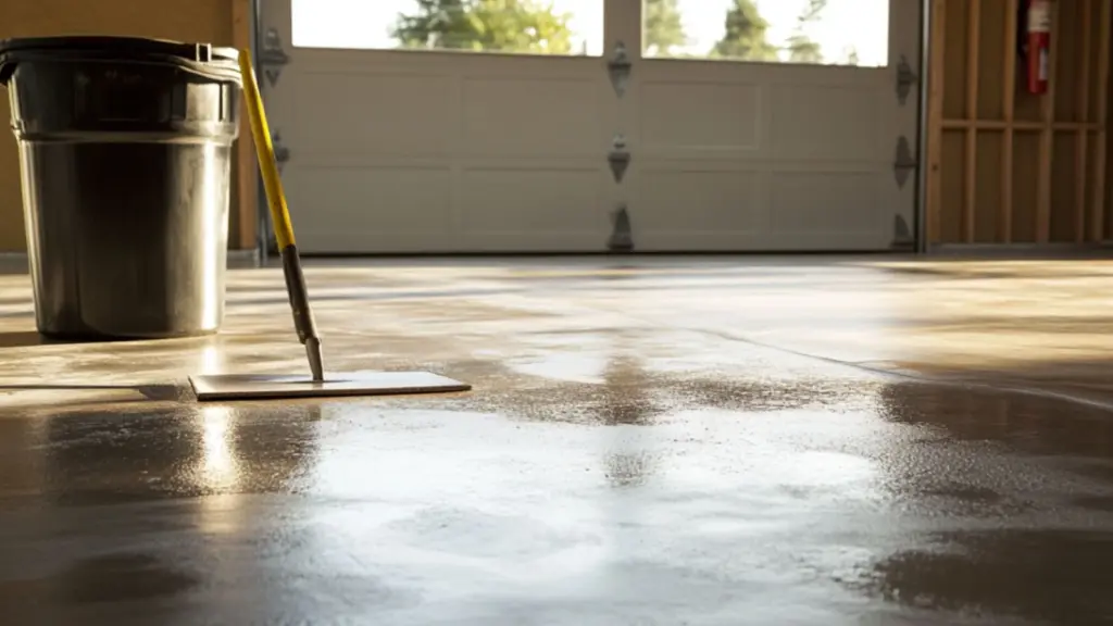 Transform Your Garage Floor with Concrete Resurfacing for a Fresh, Durable Look