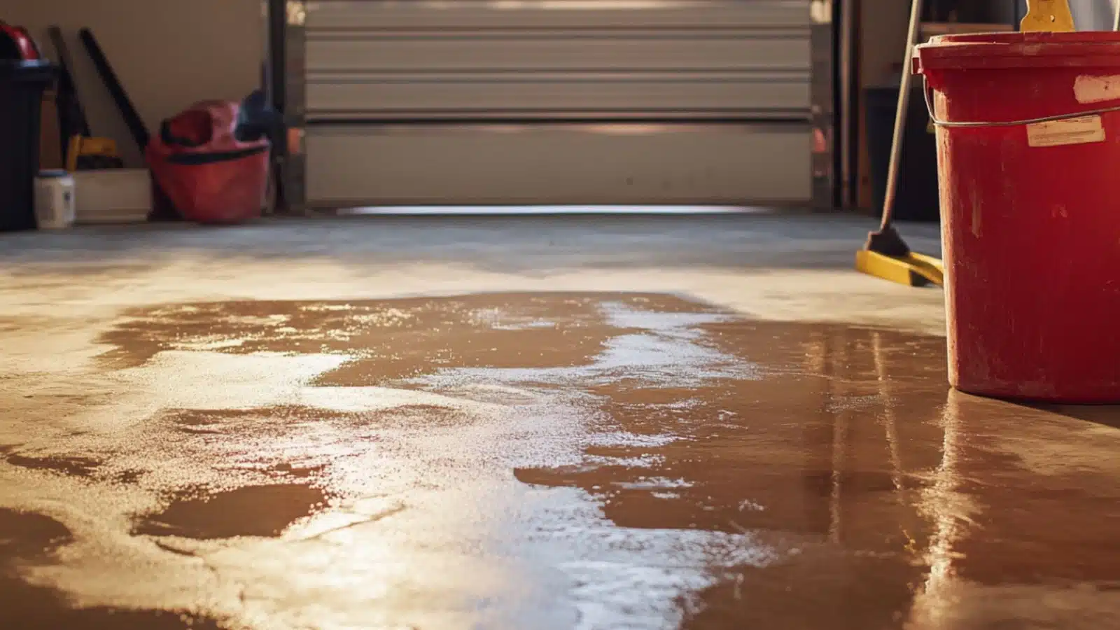 Transform Your Garage Floor with Concrete Resurfacing for a Fresh, Durable Look