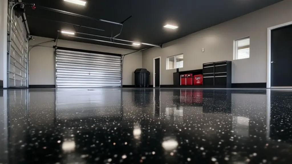 Transform Your Garage Floor with Concrete Resurfacing for a Fresh, Durable Look