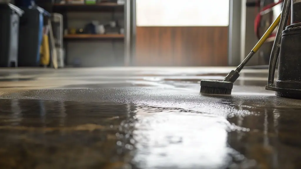 Transform Your Garage Floor with Concrete Resurfacing for a Fresh, Durable Look