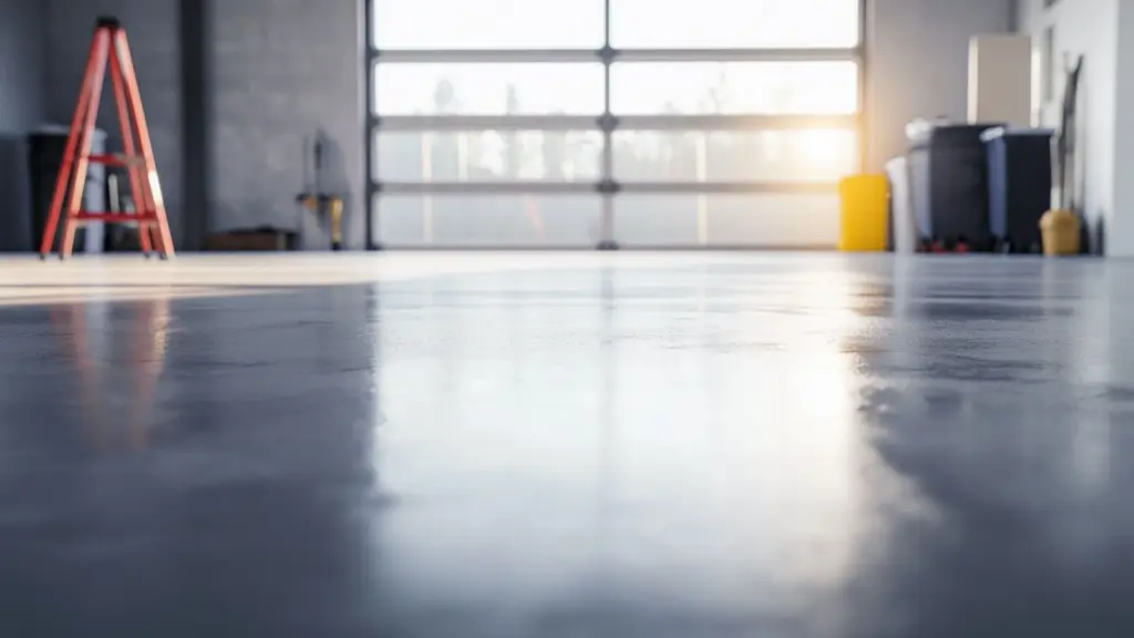 Transform Your Garage Floor with Concrete Resurfacing for a Fresh, Durable Look