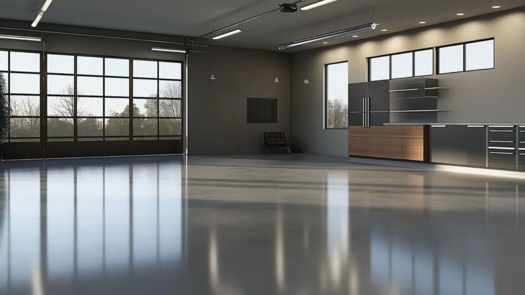 Transform Your Garage Floor with Concrete Resurfacing for a Fresh, Durable Look
