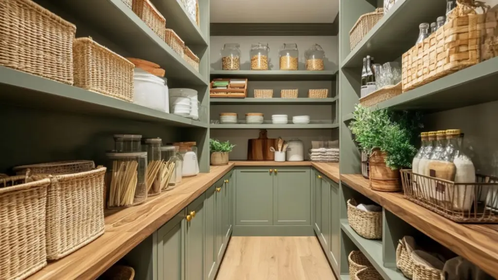 Smart Ways to Style Your Walk In Pantry Like a Pro for a Chic and Functional Look
