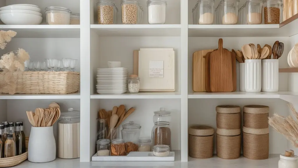 Smart Ways to Style Your Walk In Pantry Like a Pro for a Chic and Functional Look