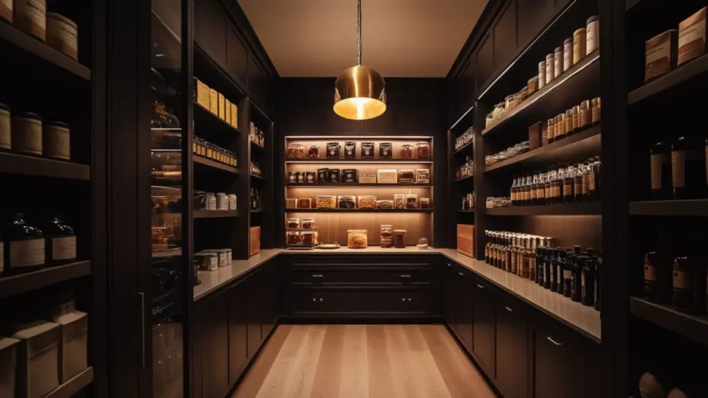 Smart Ways to Style Your Walk In Pantry Like a Pro for a Chic and Functional Look