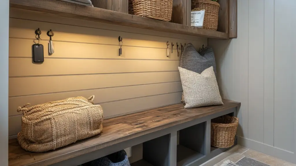 Ultimate Guide to Mudroom Layouts and Storage Hacks for a Functional and Stylish Entryway