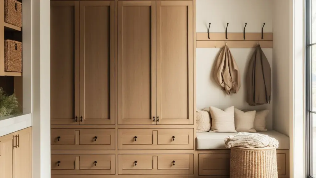 Ultimate Guide to Mudroom Layouts and Storage Hacks for a Functional and Stylish Entryway