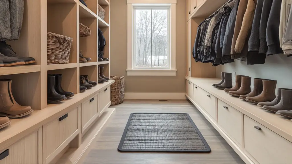 Ultimate Guide to Mudroom Layouts and Storage Hacks for a Functional and Stylish Entryway
