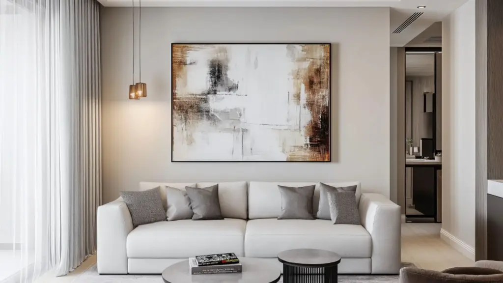 Elevate Your Living Room with Luxury Apartment Decor: Sophisticated Ideas for a High-End Look