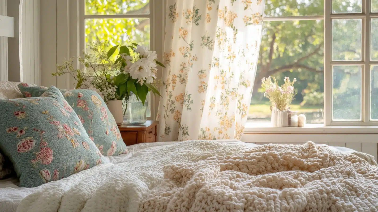 How to Create a Serene Retreat with Cottagecore Room Elements for Cozy, Nature-Inspired Living