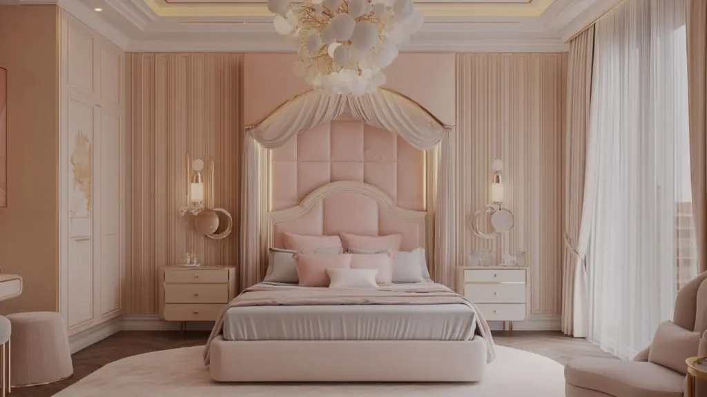 Transform Any Space into a Dreamy Luxury Kids Bedroom with Elegant Design Ideas