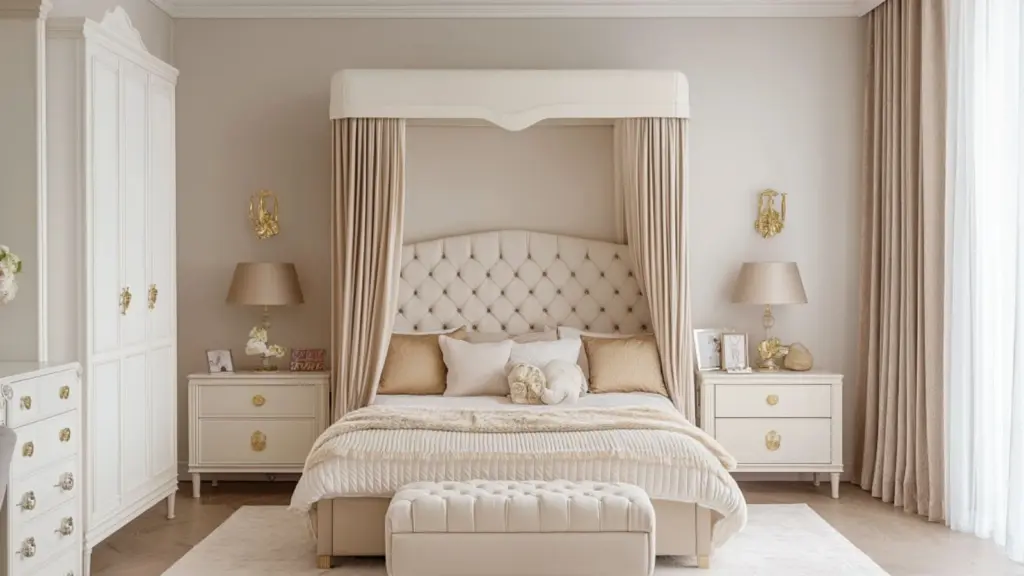 Transform Any Space into a Dreamy Luxury Kids Bedroom with Elegant Design Ideas