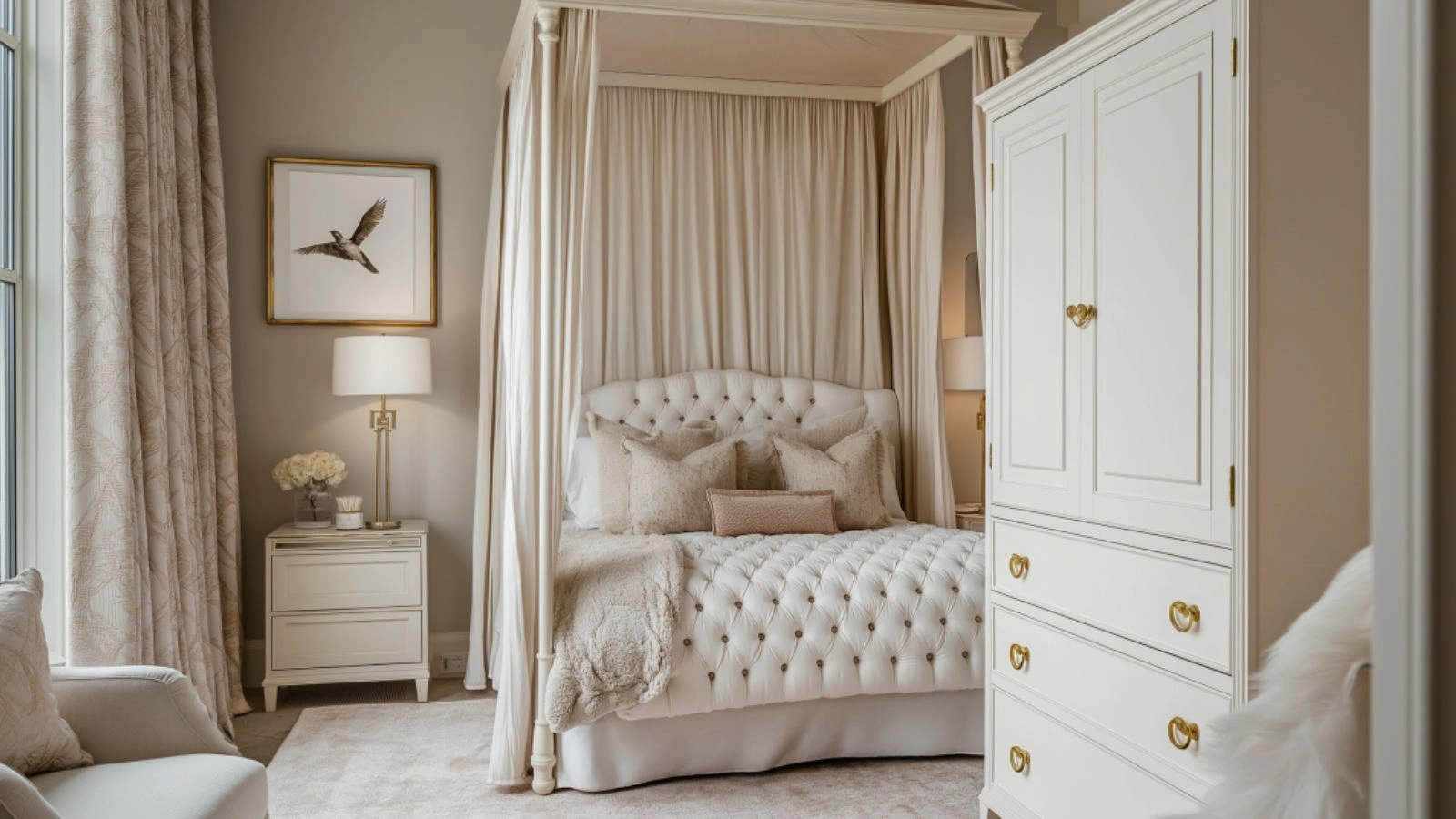 Transform Any Space into a Dreamy Luxury Kids Bedroom with Elegant Design Ideas