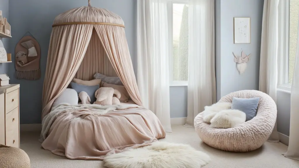 Transform Any Space into a Dreamy Luxury Kids Bedroom with Elegant Design Ideas