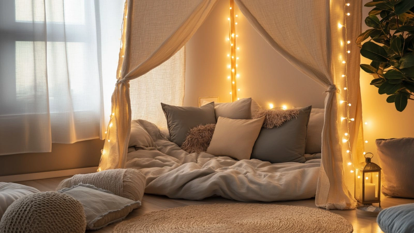How to Build Stylish Forts for Modern Living Rooms Without Sacrificing Aesthetic
