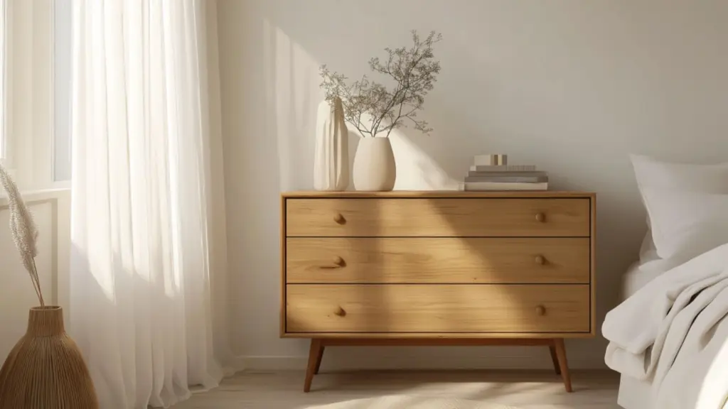 Vintage Dresser Minimalist Design Ideas: Elevate Your Space with Timeless Charm