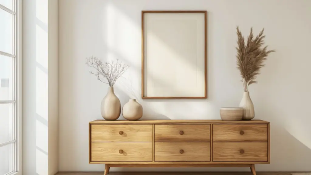 Vintage Dresser Minimalist Design Ideas: Elevate Your Space with Timeless Charm