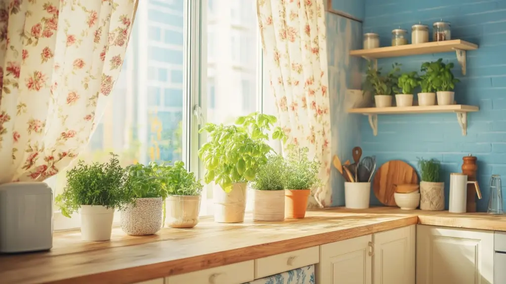 Spring Decor Ideas for Your French Countryside Kitchen: A Refreshing Blend of Rustic Charm and Elegant Simplicity