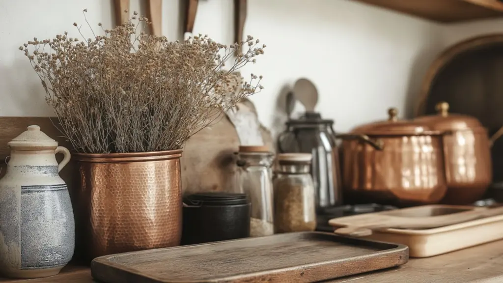 Spring Decor Ideas for Your French Countryside Kitchen: A Refreshing Blend of Rustic Charm and Elegant Simplicity