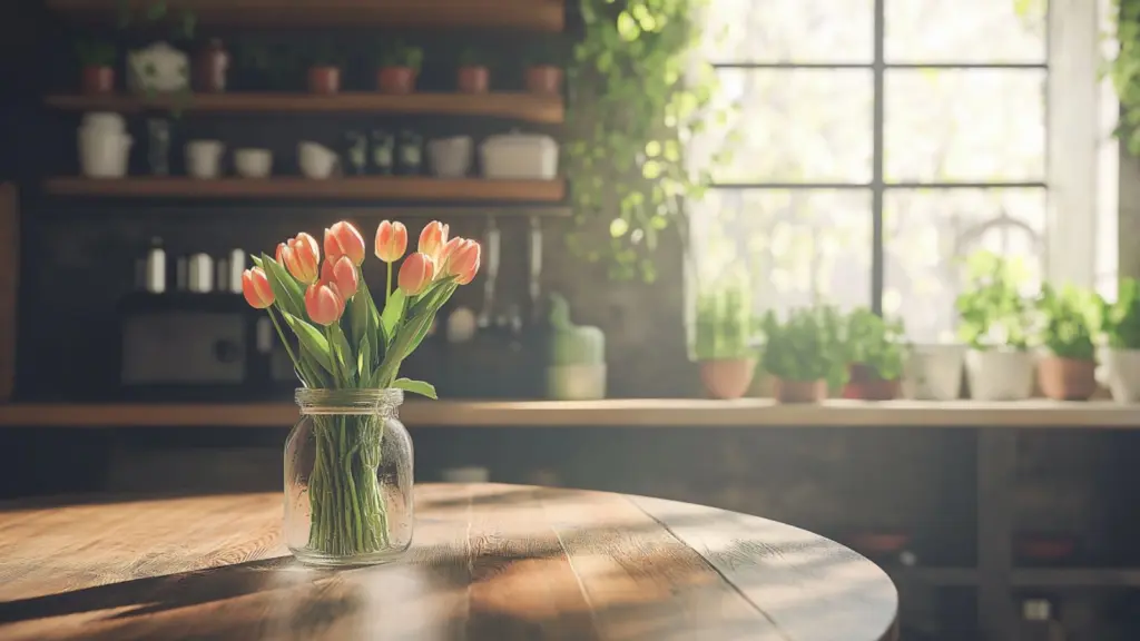 Spring Decor Ideas for Your French Countryside Kitchen: A Refreshing Blend of Rustic Charm and Elegant Simplicity