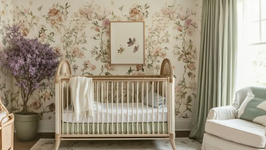 Heirloom Decor Ideas for a Cozy Cottagecore Nursery: Timeless Touches for Your Baby's Room
