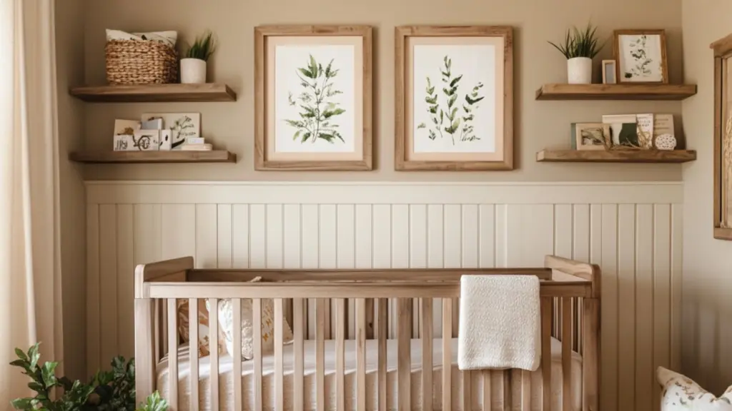 Heirloom Decor Ideas for a Cozy Cottagecore Nursery: Timeless Touches for Your Baby's Room