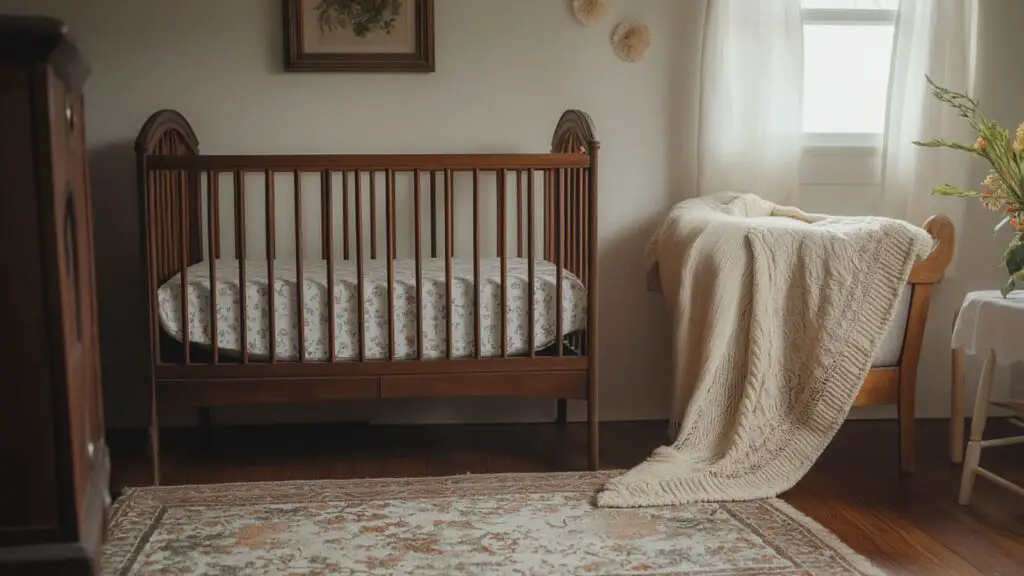 Heirloom Decor Ideas for a Cozy Cottagecore Nursery: Timeless Touches for Your Baby's Room