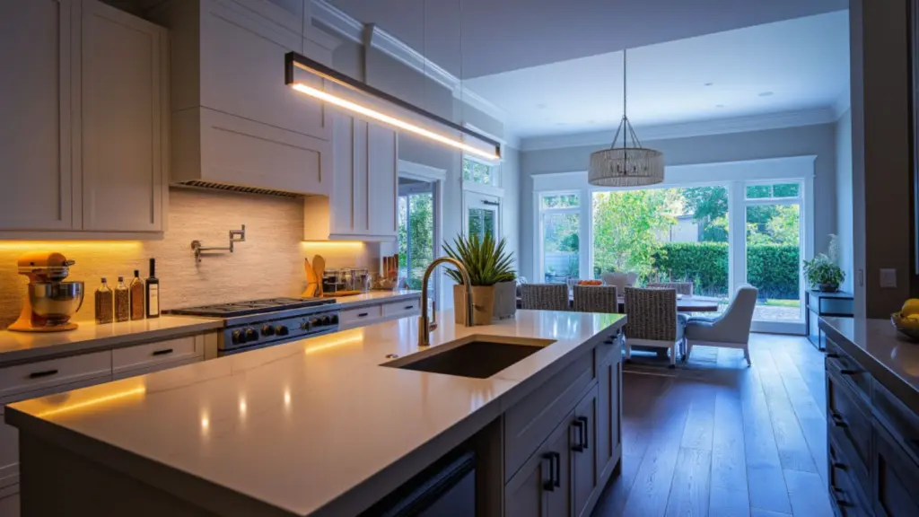 Elegant Lighting Ideas for a Classy Kitchen Ambiance: Timeless Design Tips to Elevate Your Space