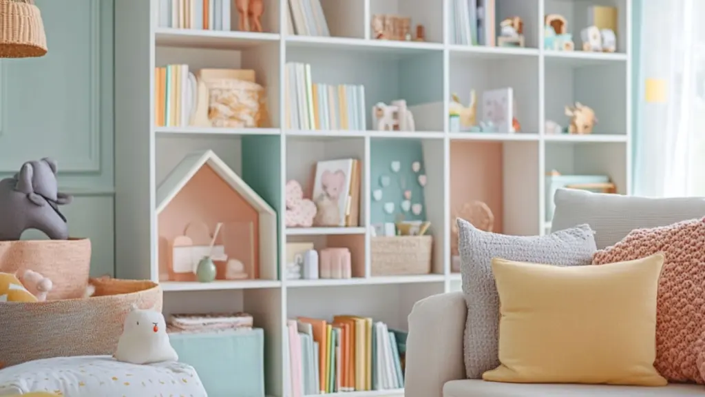 Top Nursery Bookshelf Must-Haves for Every New Parent: Organize and Style Your Baby's Space