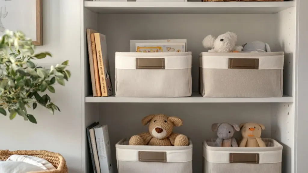 Top Nursery Bookshelf Must-Haves for Every New Parent: Organize and Style Your Baby's Space