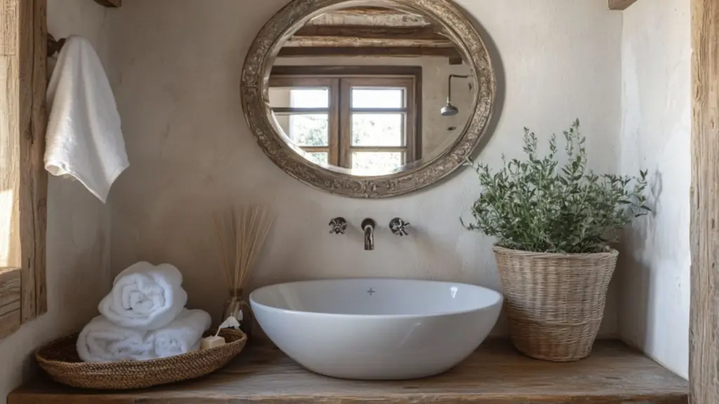 Small Mediterranean Bathroom Ideas That Feel Spacious and Fresh: Transform Your Space with Coastal Charm