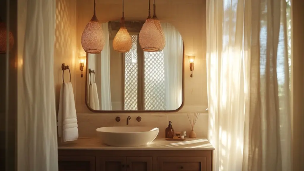 Small Mediterranean Bathroom Ideas That Feel Spacious and Fresh: Transform Your Space with Coastal Charm