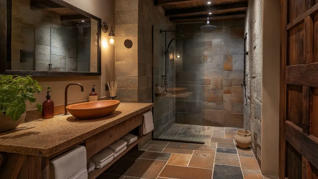 Small Mediterranean Bathroom Ideas That Feel Spacious and Fresh: Transform Your Space with Coastal Charm