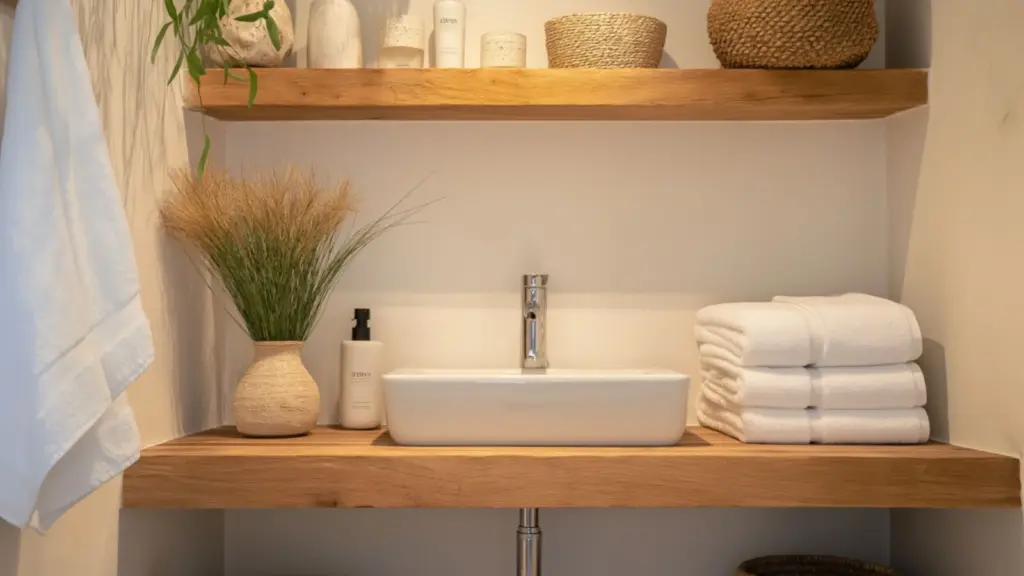 Small Mediterranean Bathroom Ideas That Feel Spacious and Fresh: Transform Your Space with Coastal Charm