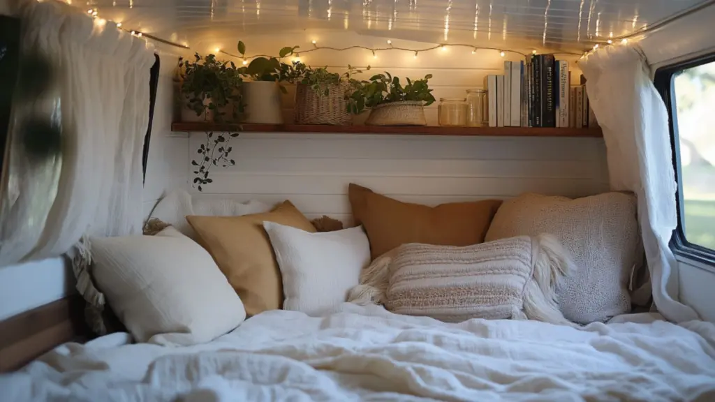 Stylish Camper Beds That Make Small Spaces Feel Like Home