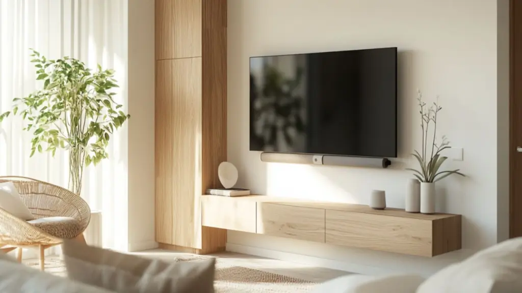 Minimalist Modern TV Wall Units That Make a Statement