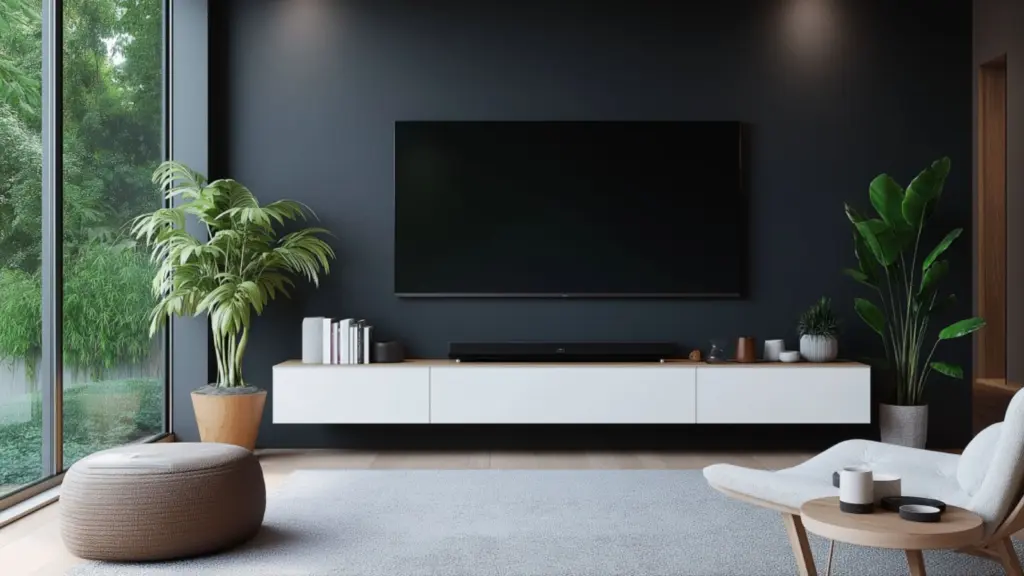 Minimalist Modern TV Wall Units That Make a Statement