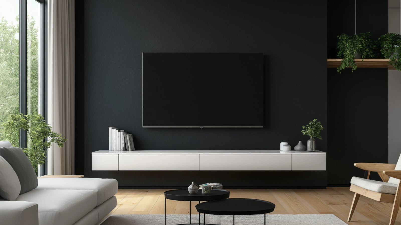 Minimalist Modern TV Wall Units That Make a Statement