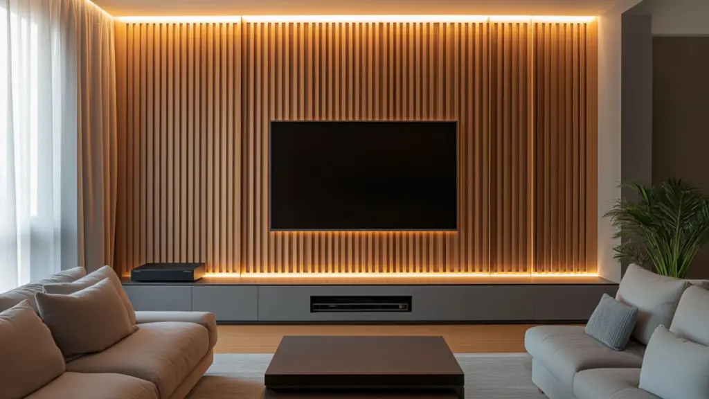Minimalist Modern TV Wall Units That Make a Statement