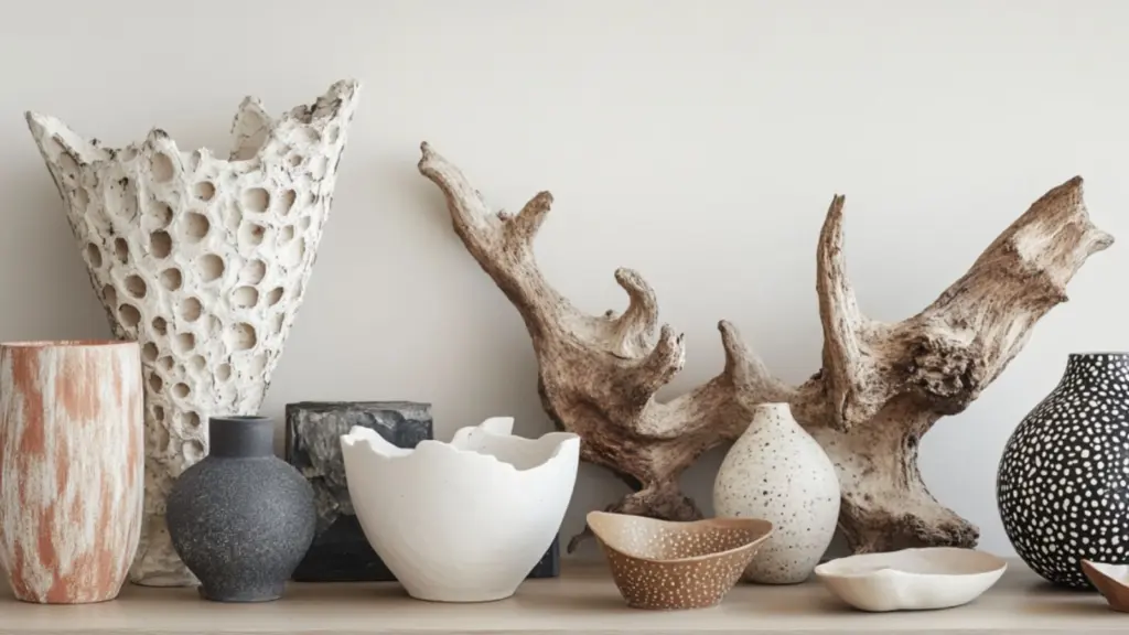 How to Style a Trinket Wall Display with Ease