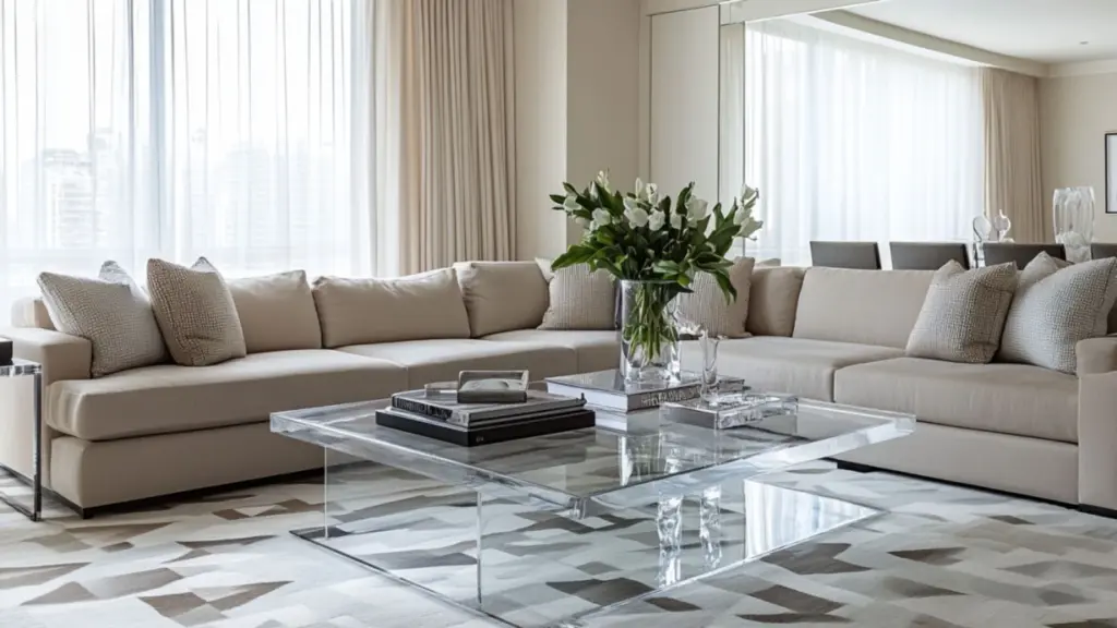 Modern Small Coffee Table Ideas for Compact Homes