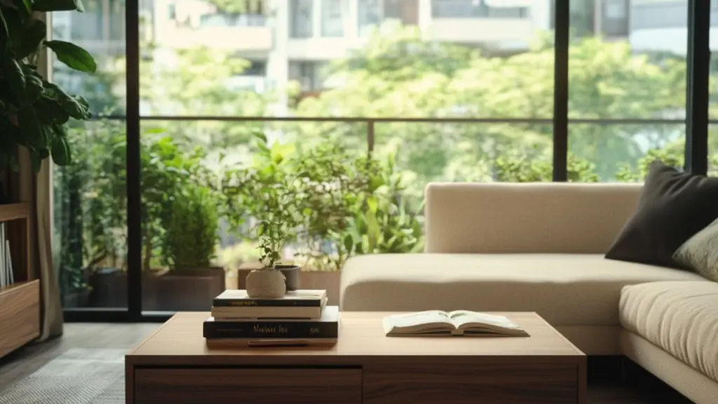 Modern Small Coffee Table Ideas for Compact Homes