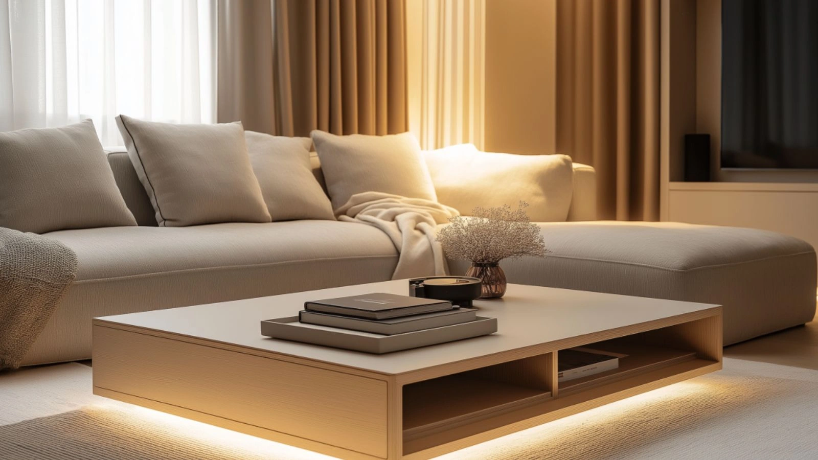 Modern Small Coffee Table Ideas for Compact Homes