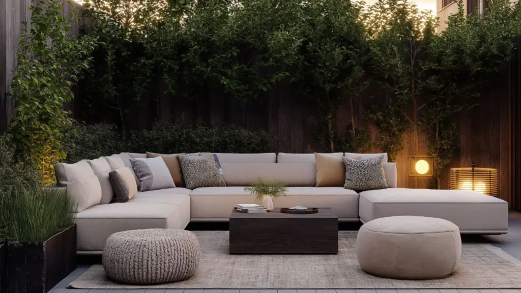 Cozy Rooftop Ideas for City Terrace Comfort: Design Tips for Urban Oasis