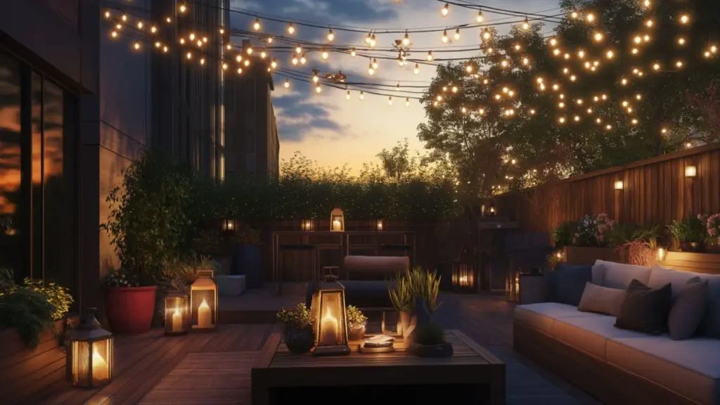 Cozy Rooftop Ideas for City Terrace Comfort: Design Tips for Urban Oasis